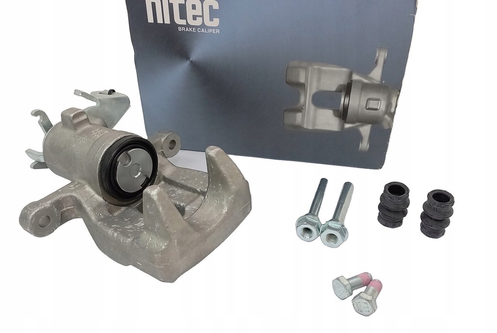 фото №1, Суппорт тормозной задняя левый renault clio iv fluence megane scenic twingo wind