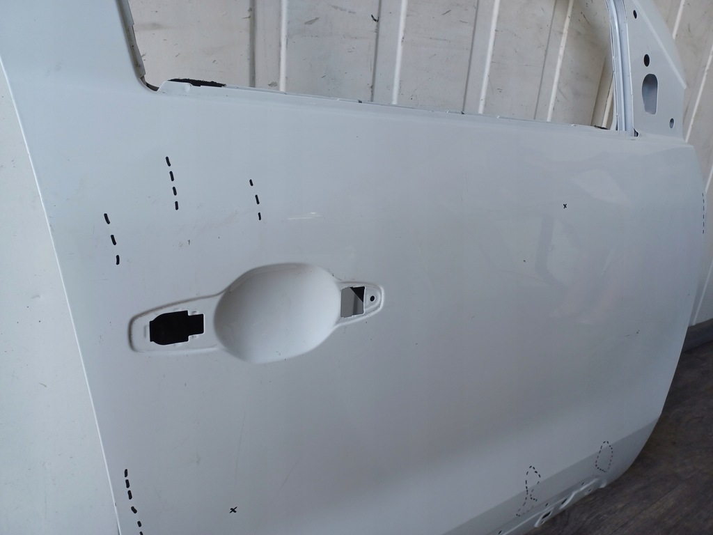 фото №3, Двері ---- renault express --- передні праве ---