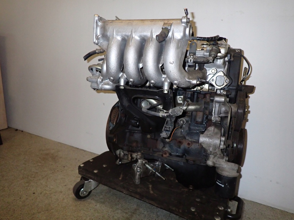 фото №6, Mitsubishi space star 1.3 98-01 двигун