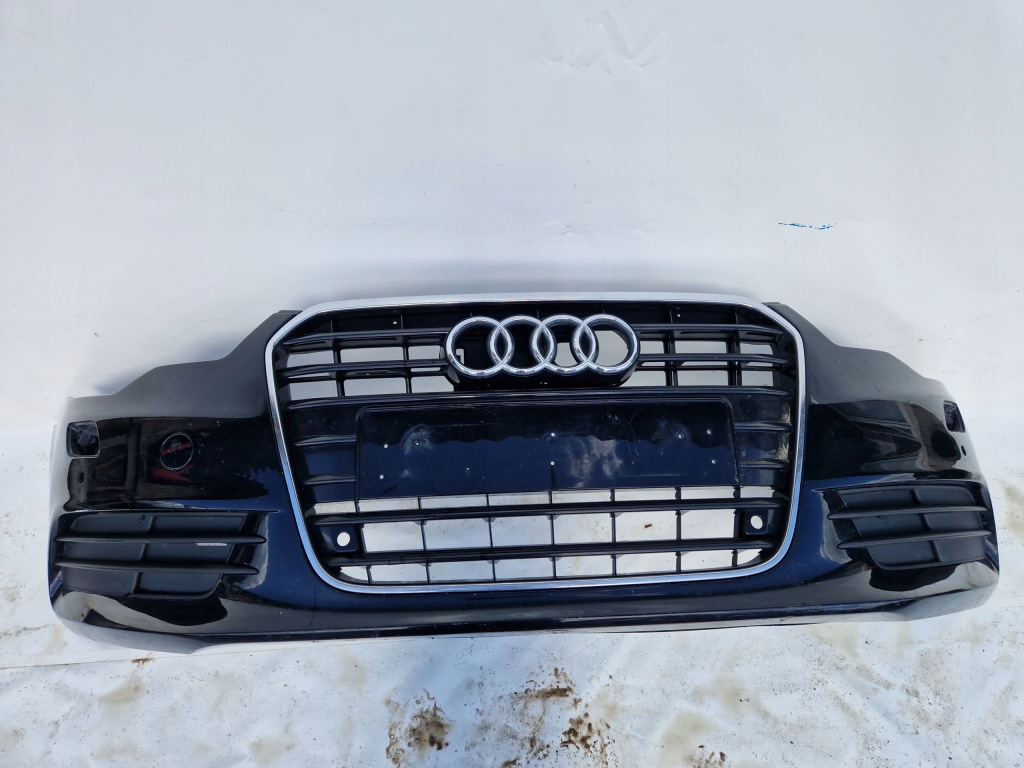 фото №1, Бампер передний перед audi a6 c7 4g0807437