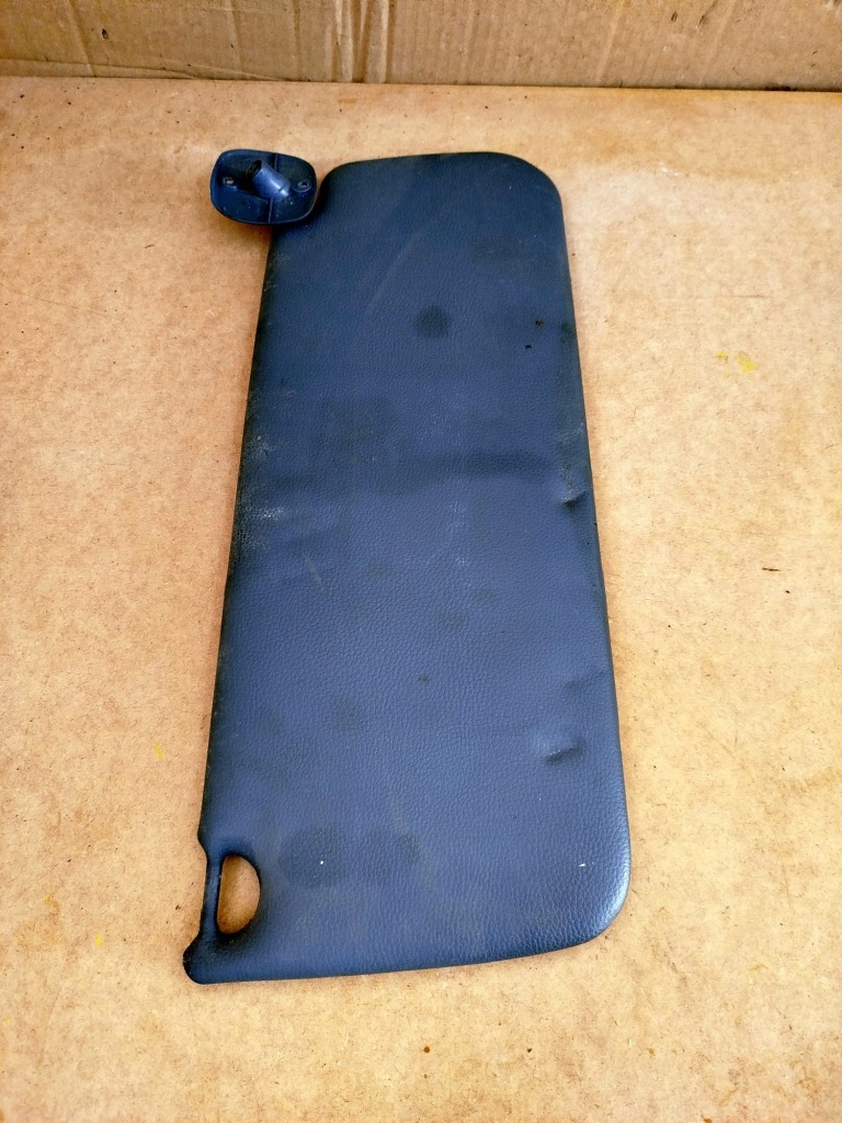 фото №2, Защита солнцезащитная левая козырёк водителя renault kangoo i