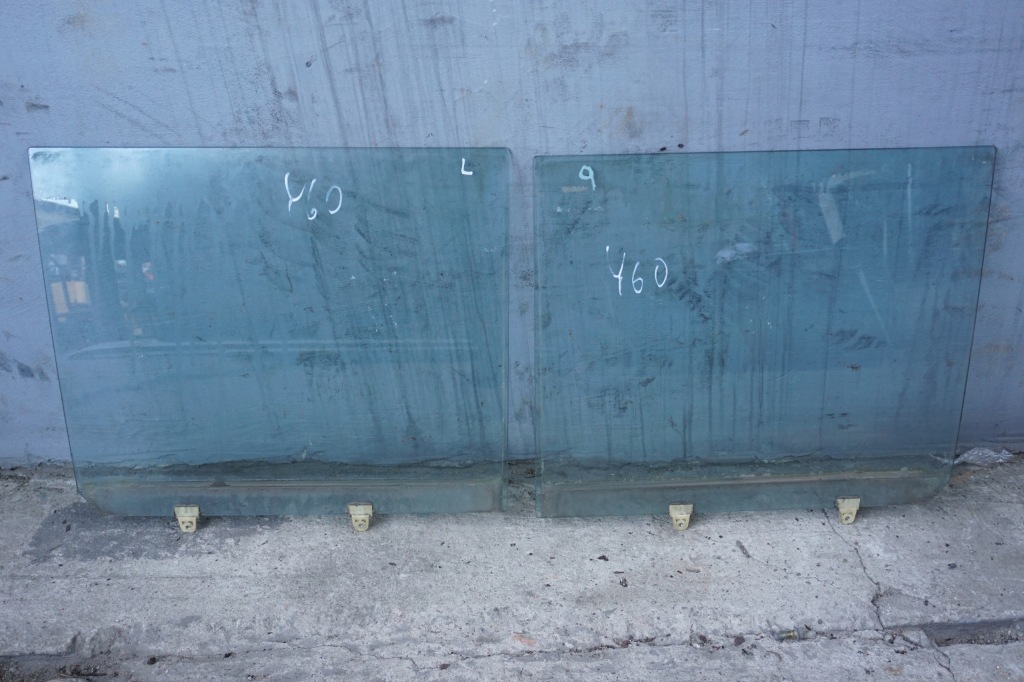 фото №3, Nissan patrol скло двері лівий правий задня gr y60