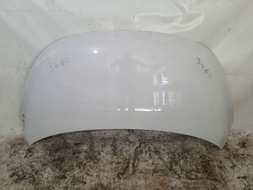 фото №1, Hyundai i10 lift 11-14 pgu капот