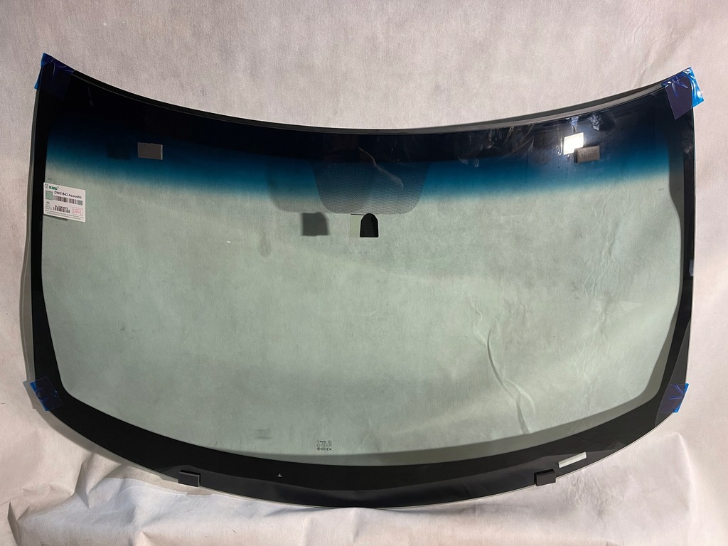 фото №1, Ford explorer стекло передняя acoustic nowa po 2011-