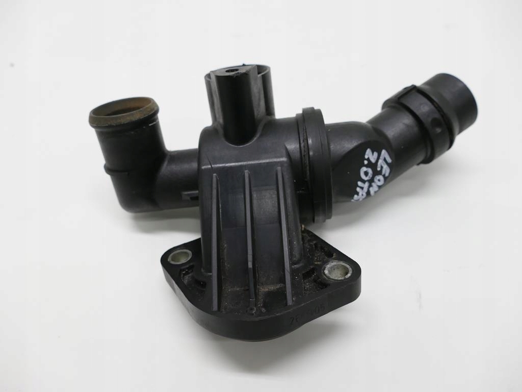 фото №1, Seat leon 1p 2.0 tfsi корпус термостата audi seat