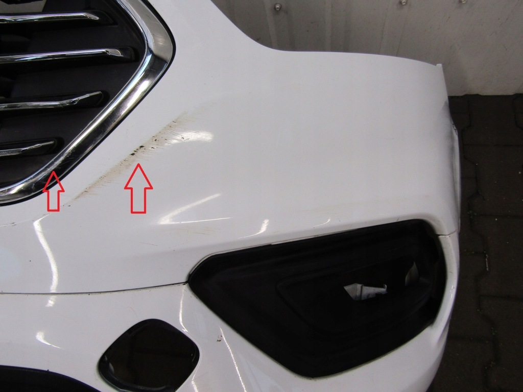 фото №9, Бампер перед ford tourneo custom titanium lift 17