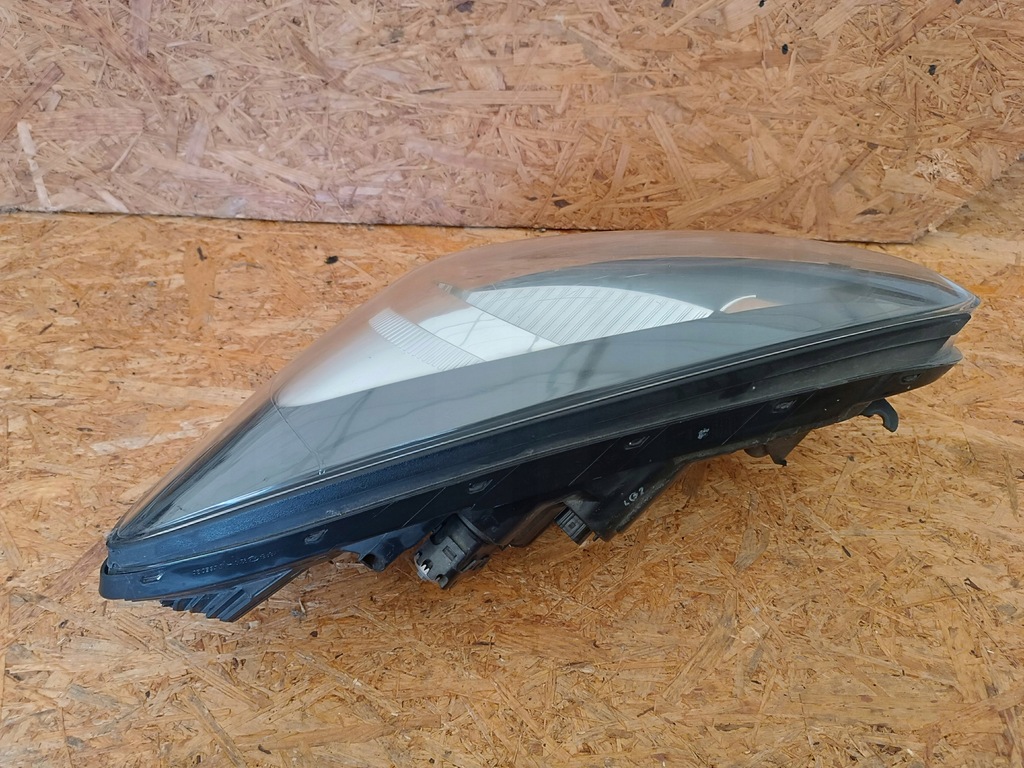 фото №12, Лампа левый перед eu 92101-1y0 kia picanto ii 2 2011-