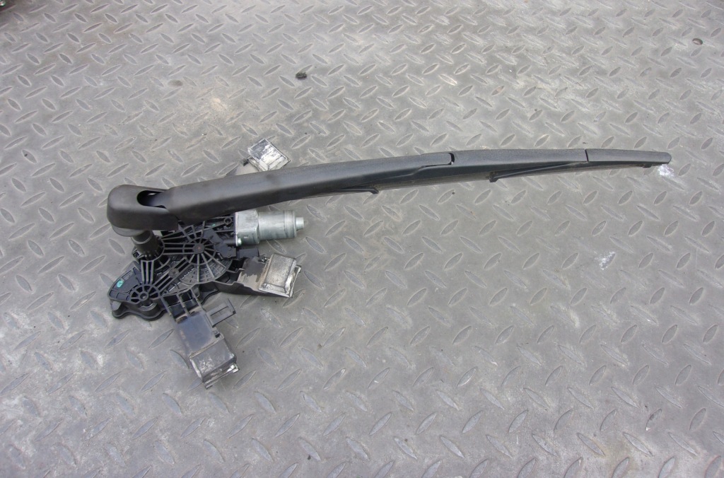 фото №1, C4 picasso ii моторчик дворники дворник задняя