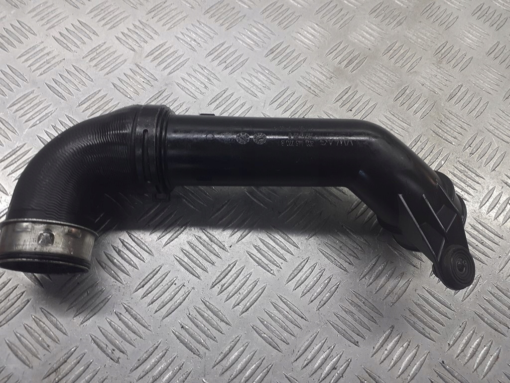 фото №1, Труба шланг повітря vw golf v plus 1.9 tdi 3c0145770b