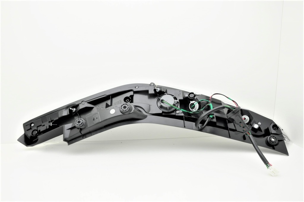 фото №3, Nissan leaf 2010-17 лампа ліва nowa valeo led