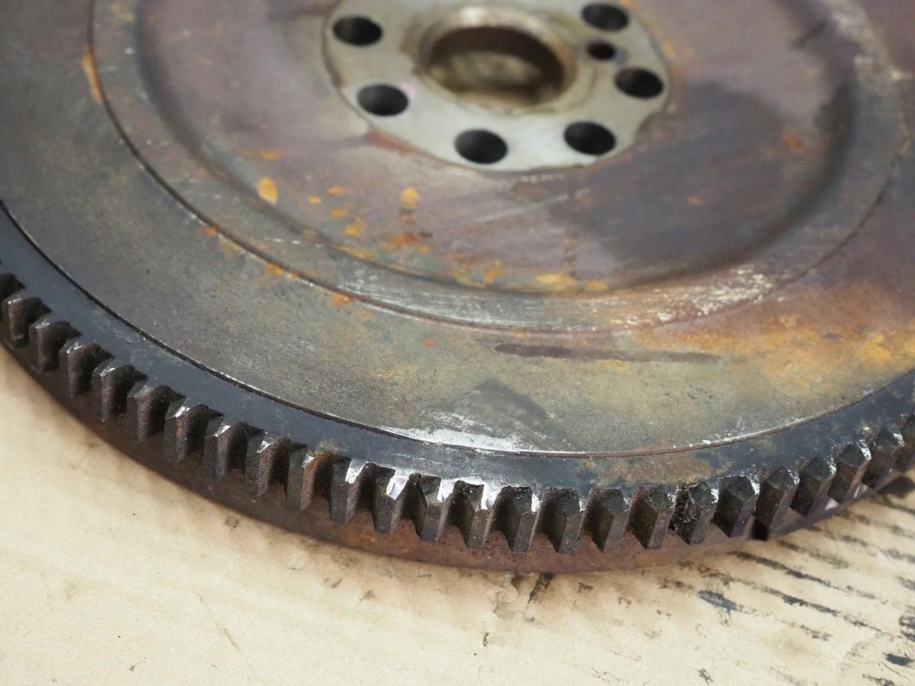 фото №12, Колесо маховик land discovery 1 300 defender