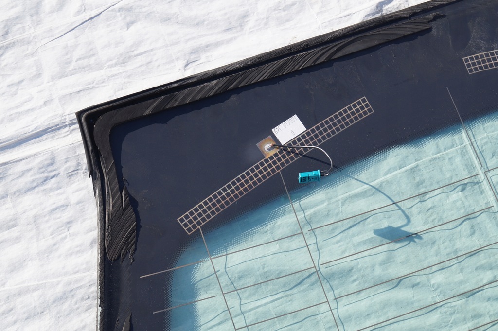 фото №11, Скло кузовна задня задня ferrari 812 superfast