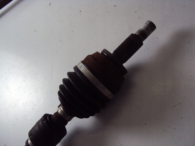 фото №2, Приводной вал левая renault megane iv 1.6 tce 2016-