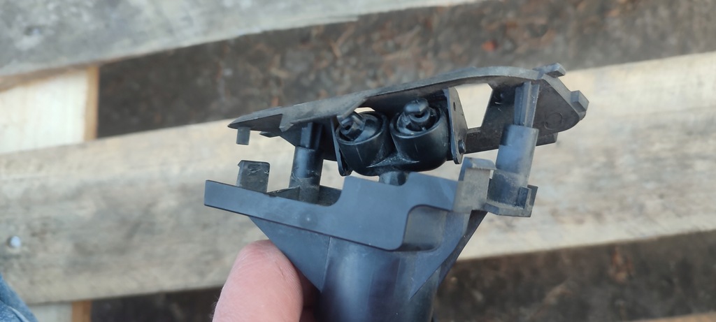 фото №5, Омивач opel astra h лівий przed lift 13118176