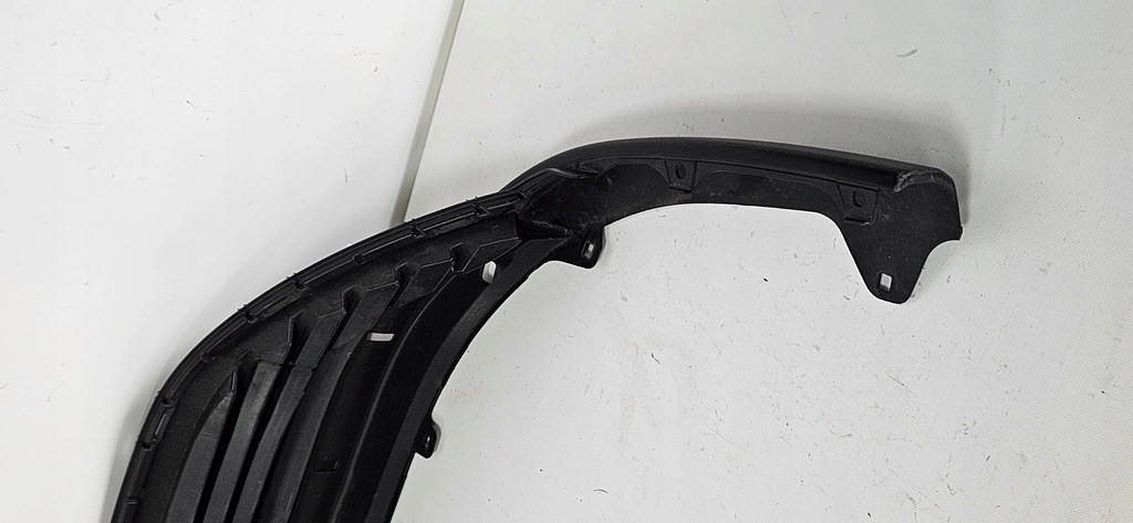 фото №11, Бампер перед накладка решётка highlander 19- oryg