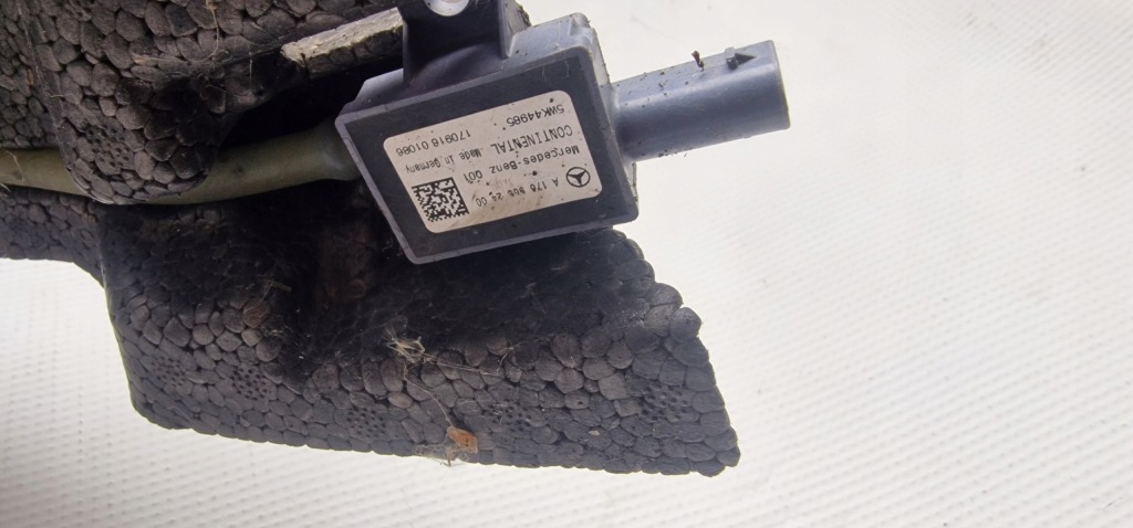 Mercedes a-klasa w176 amg абсорбер бампера перед + датчики a1768850600 в Україні