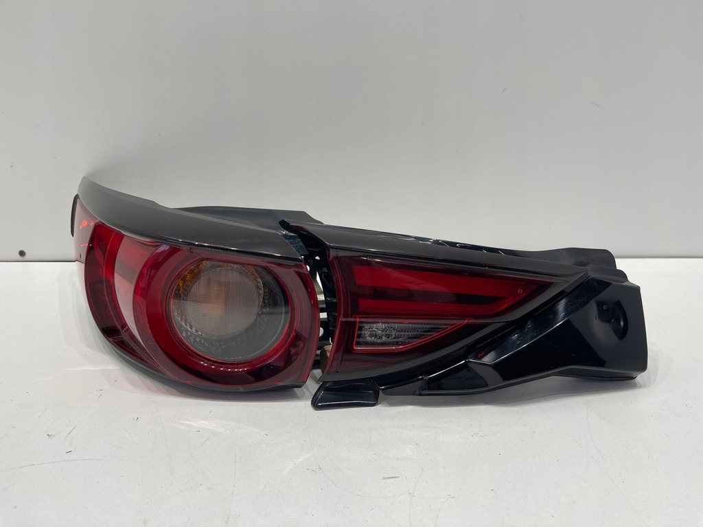 фото №1, Mazda cx-5 cx5 ii лампа задняя задняя левая led комплект