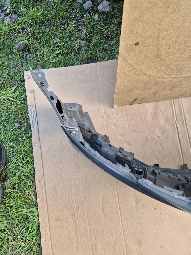 фото №11, Audi a3 lift e-tron 16- бампер перед передній 8v3807437af