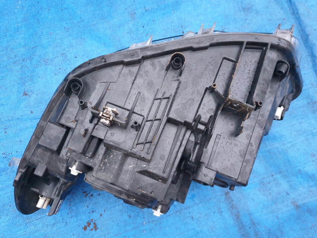 фото №8, Bmw 1 f20 f21 звичайна фара передня права