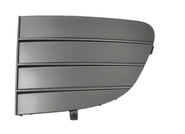 фото №1, Решётка радиатора решётка w бампер левая fiat punto evo 2009-