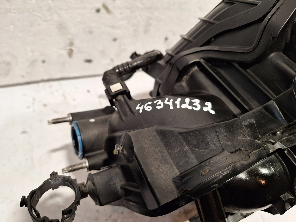 фото №5, Коллектор всасывающий 46341232 fiat panda iii 1.0 mild