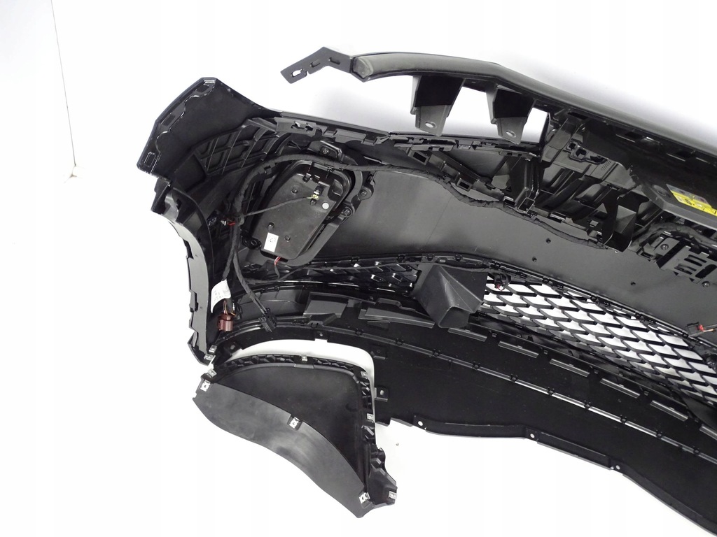 фото №9, Бампер перед передній vw id4 id.4 gtx 6xpdc + led + камера