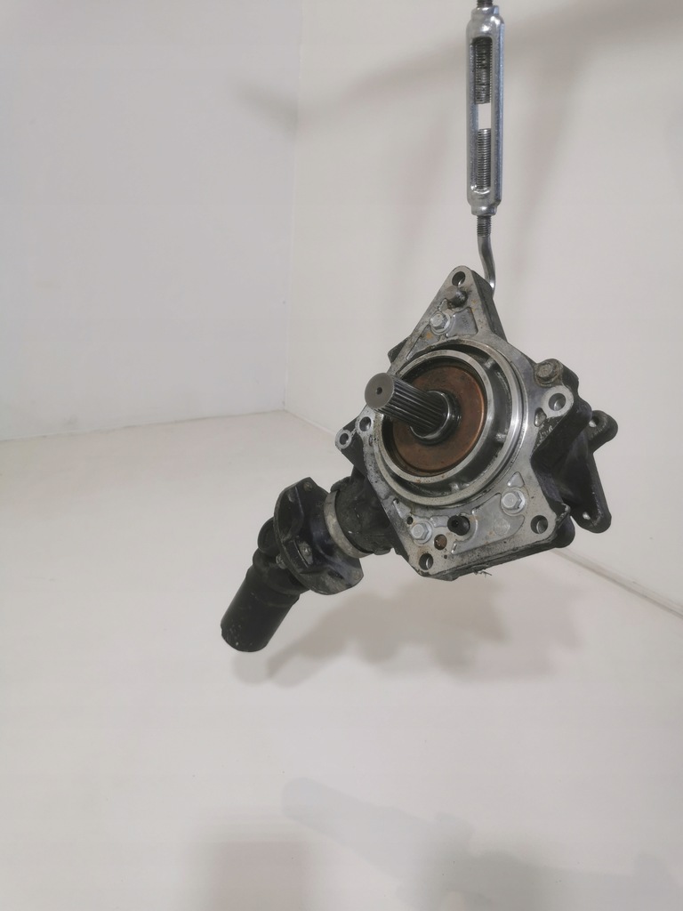 фото №7, Редуктор коробки nissan qashqai j10 nissan x-trail 2.0 dci 067022