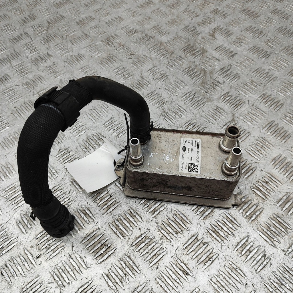 фото №1, Land rover range rover sport l494 2018 радіатор оливи