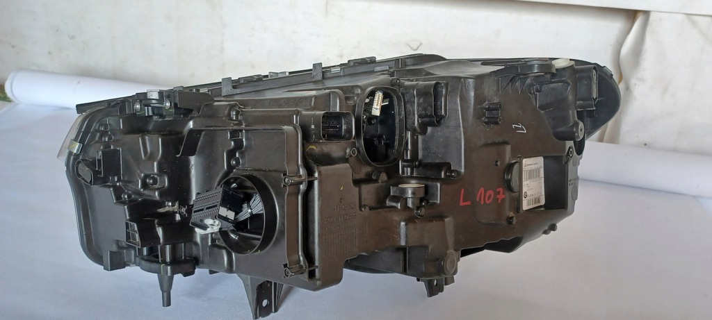 фото №4, Лампа bmw x3 g01 адаптивный led 8496824 pr.