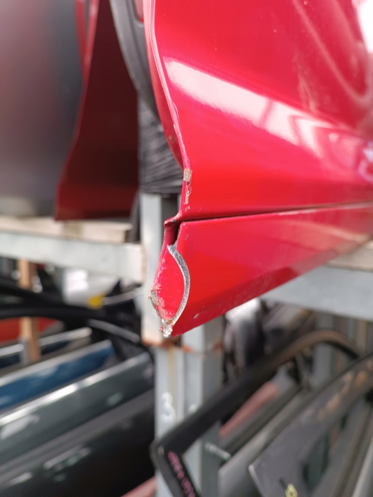 фото №12, Двері праве правий перед audi a3 8p 5d 2006 ly3j