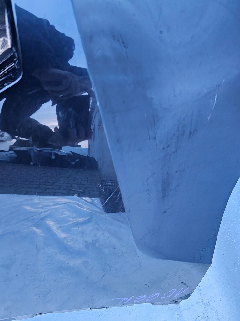 фото №8, Бампер lexus rx iv 15-19 450h задняя задний