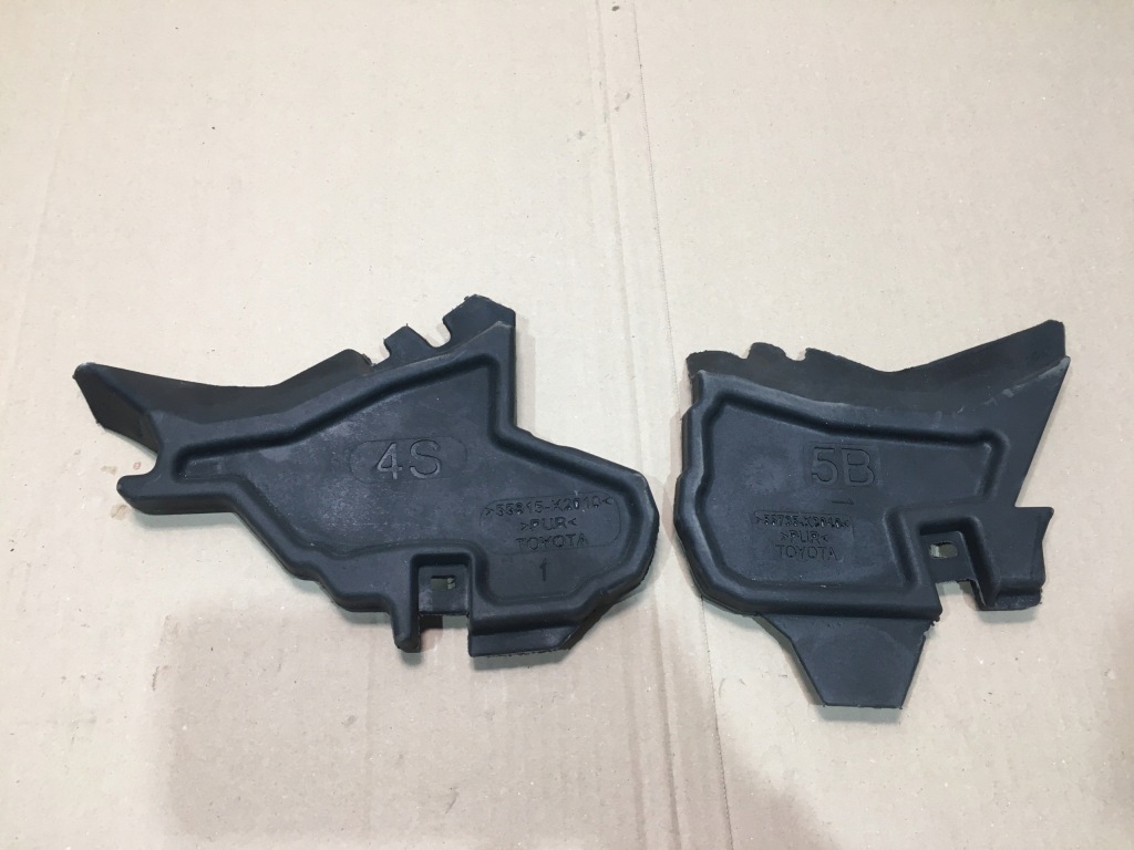 фото №1, Шумоізоляція губка жабо yaris cross 21-