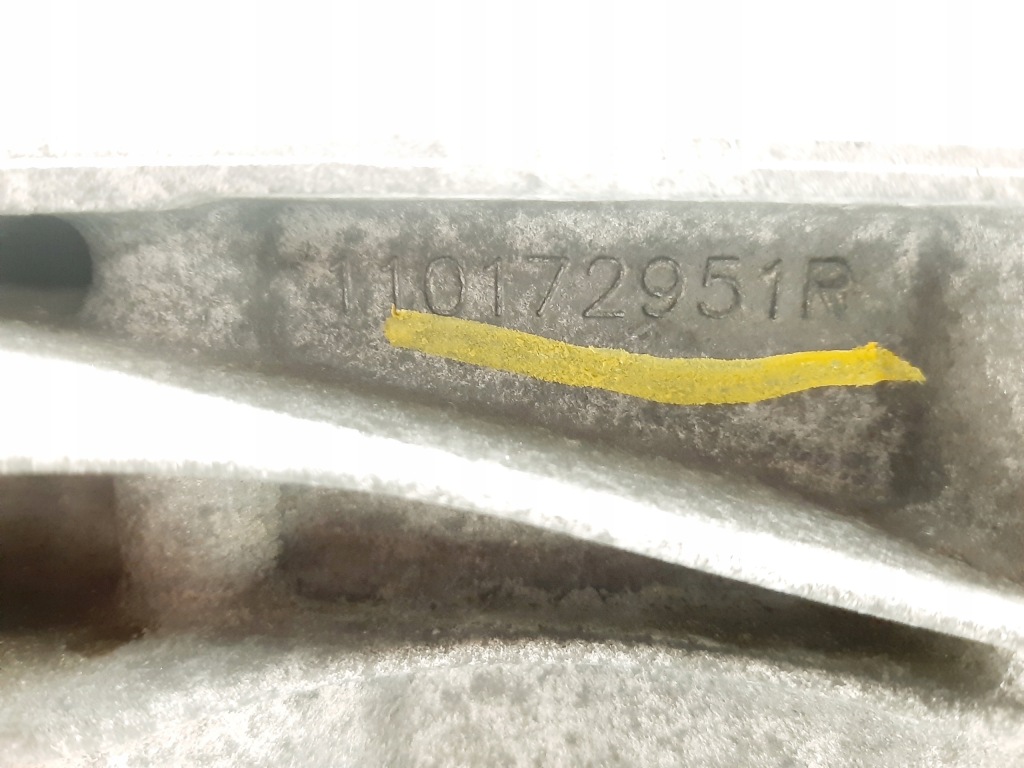 Opel movano 2.3 cdti поддон масляная 8200805603 110172951r Киев