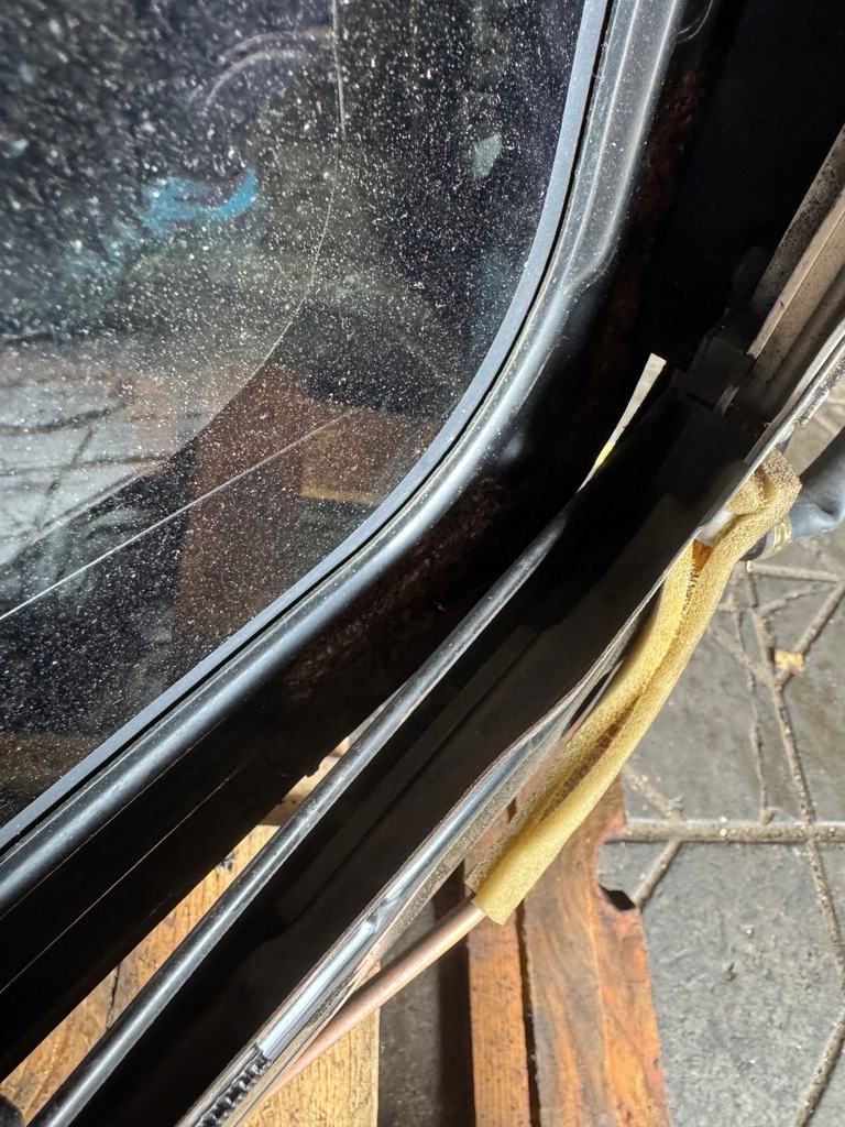 фото №10, Люк стекло моторчик mitsubishi pajero iii 00-06r 3 дверь