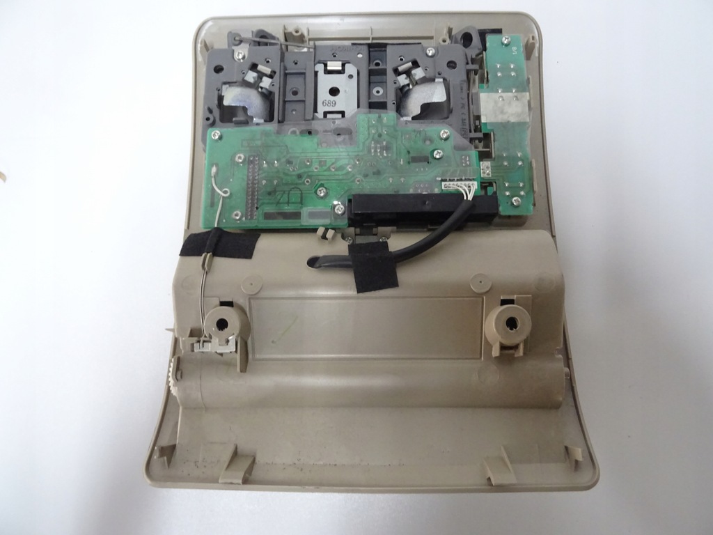 фото №2, Lexus rx400 ii лампа освітлення кабіни