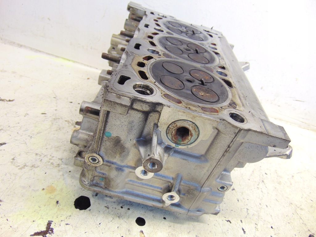 фото №13, Головка валы jeep grand cherokee iv wk2 3.0crd europa