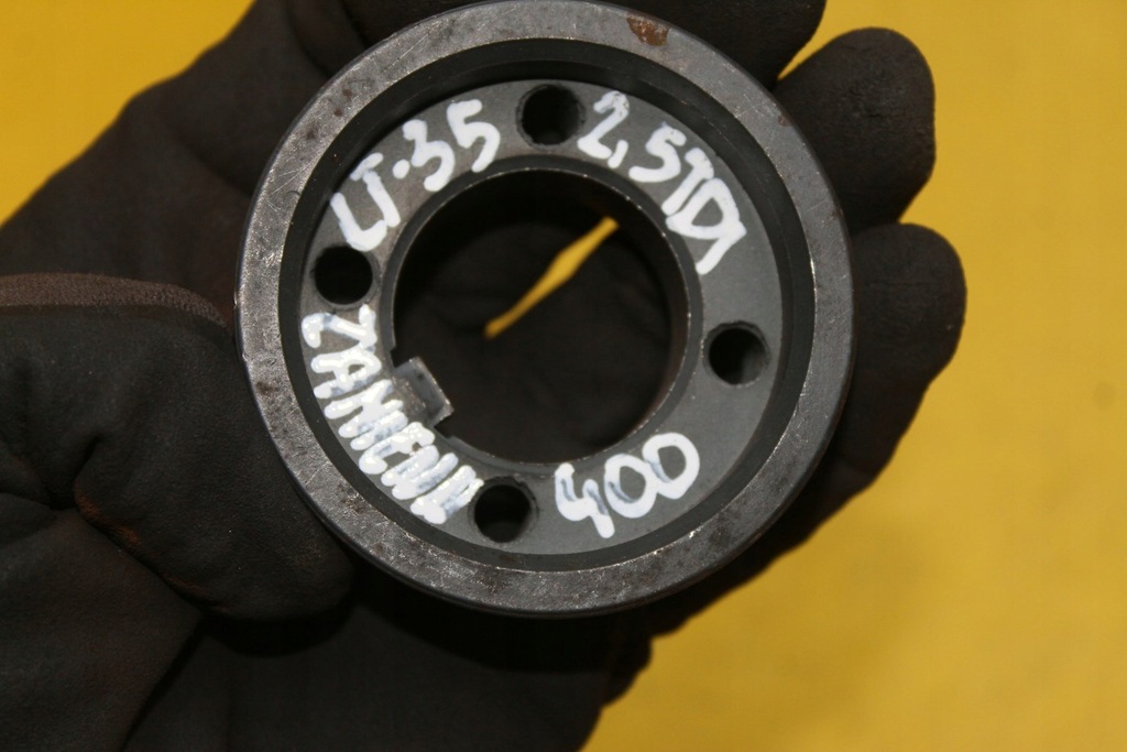 фото №6, Колесо зубчатое заменитель vw lt 35 46 28