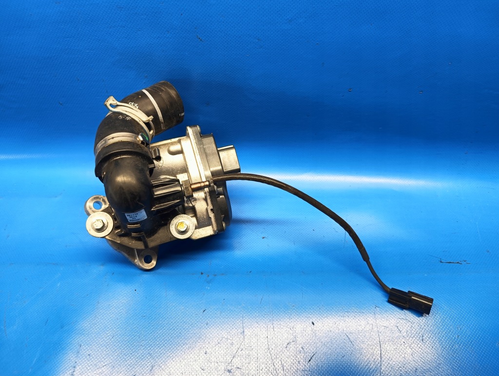 фото №3, Клапан egr renault kangoo ii lift iii clio iv captur 1.5 dci 15-21r.