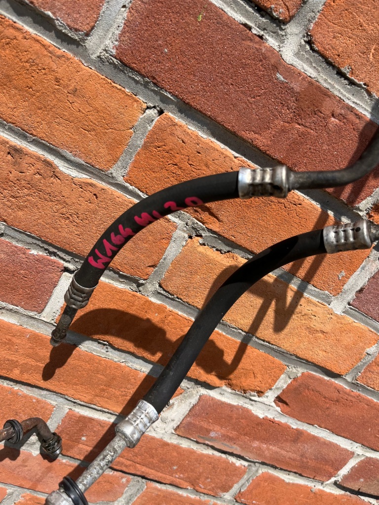 Mercedes ml w164 05-11 3.0 cdi дроти коробки Київ