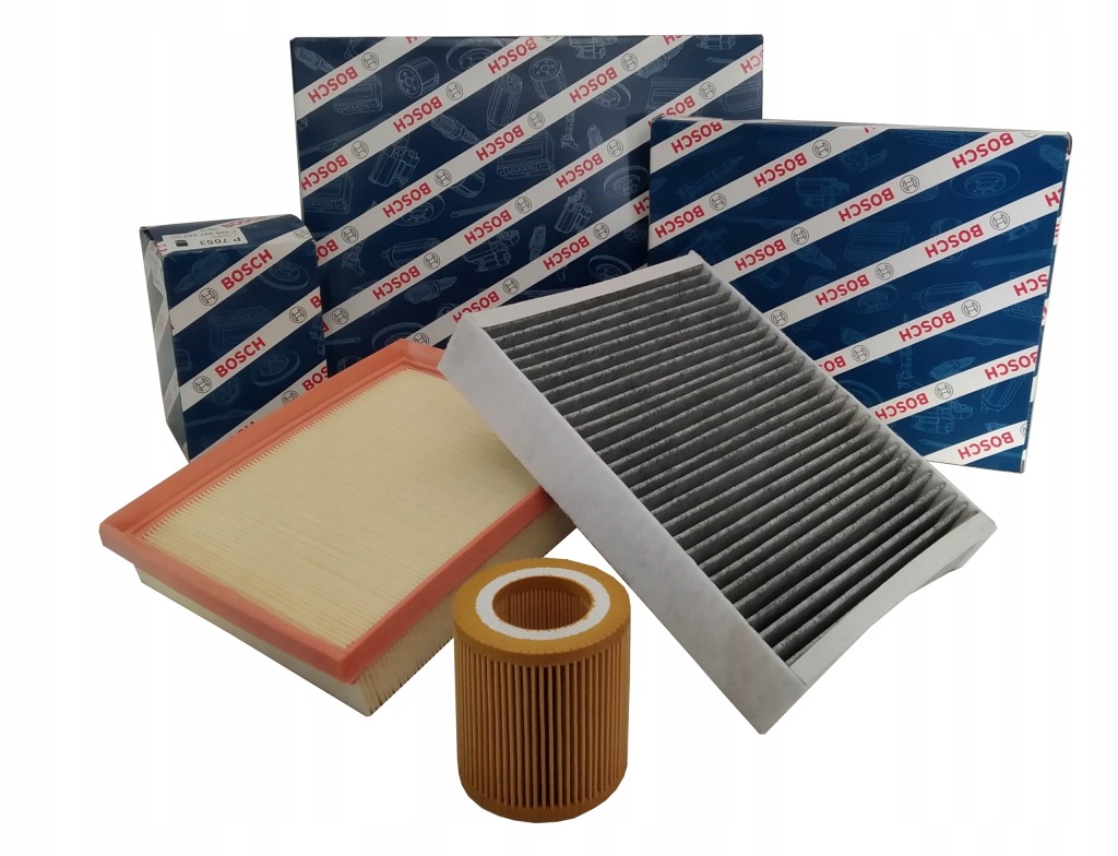 фото №1, Bmw 4 f32 f33 f82 13- 435i 306km фильтры набор