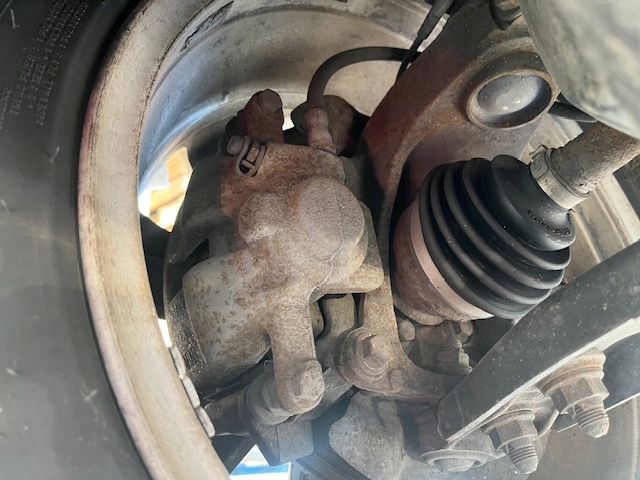 Купить Mini mini 2 суппорт тормозной перед правый