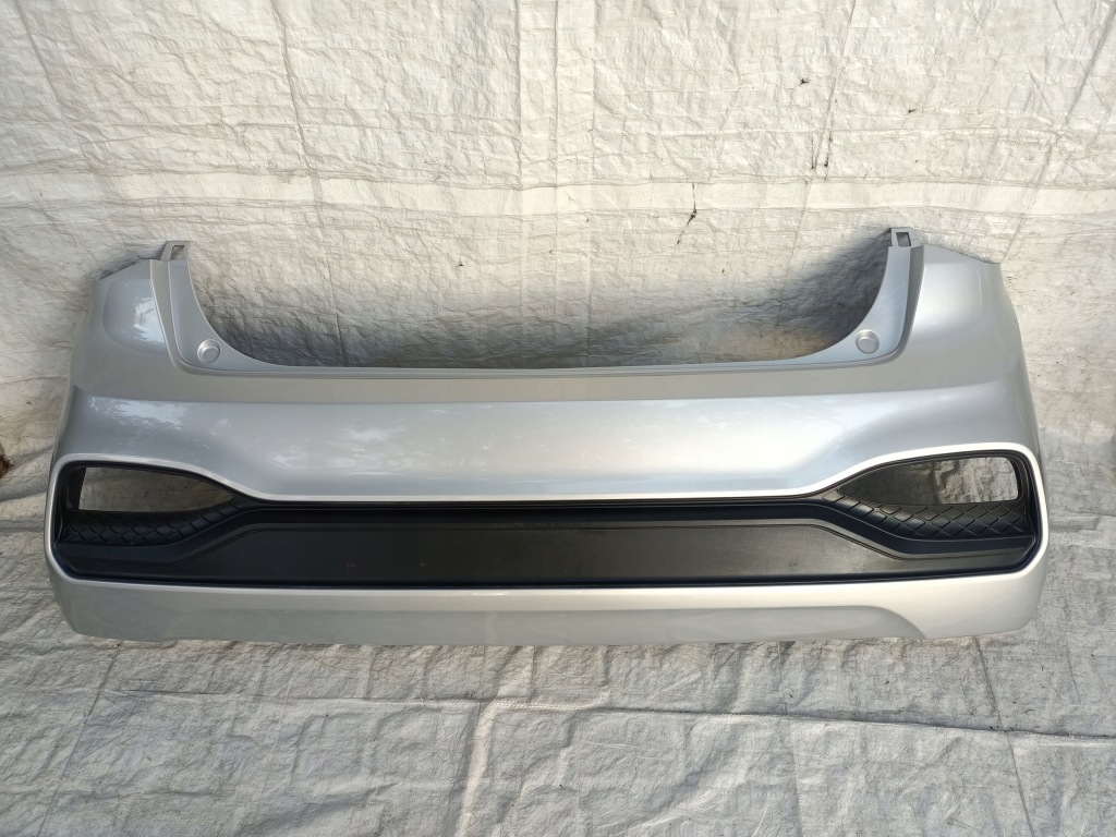 фото №1, Hyundai i20 lift 18 - 20 бампер задний задняя kielce