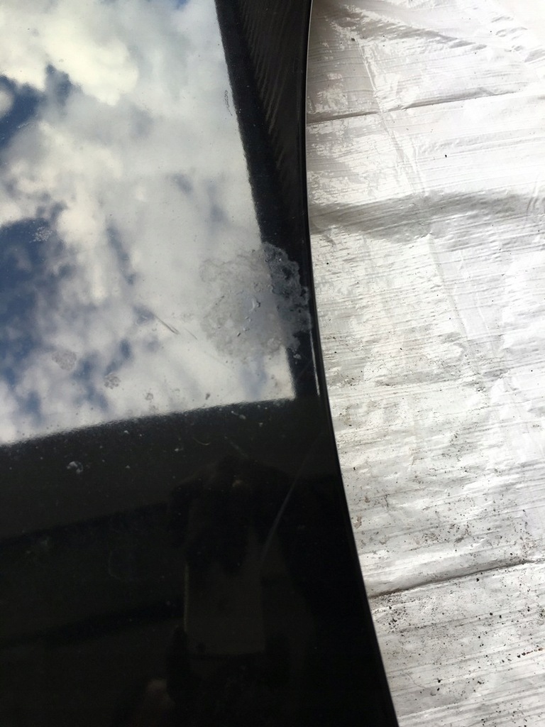 фото №16, Капот крышка двигателя vw new beetle 1999-2010 цвет l041