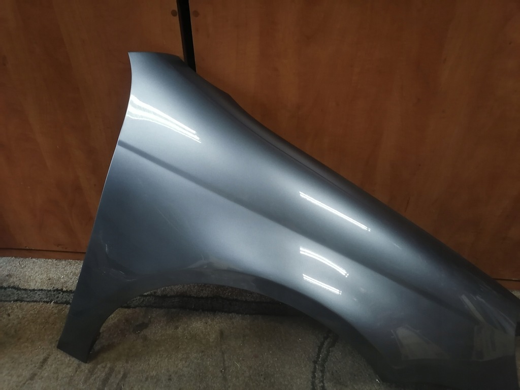 фото №7, Крыло правый перед vw jetta 2005-2010 ld7x