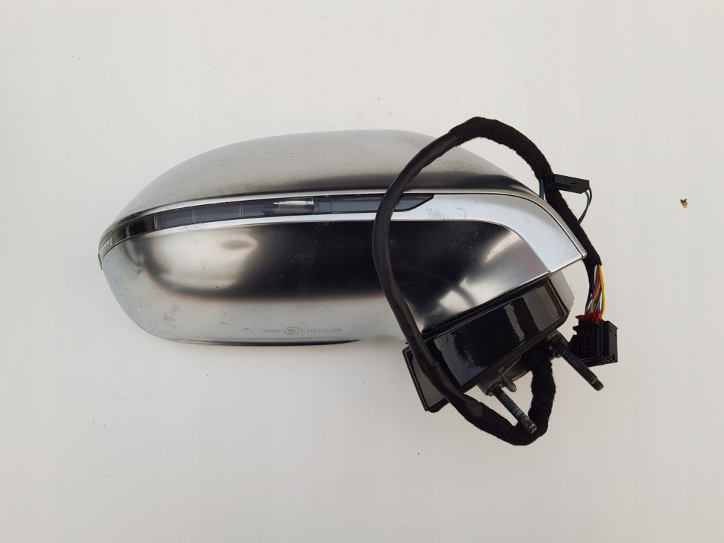 фото №1, Audi s7 a7 дзеркало праве 14 pin satyna