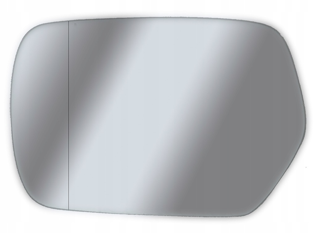 фото №1, Вкладыш зеркало mitsubishi outlander i asf+grz левая