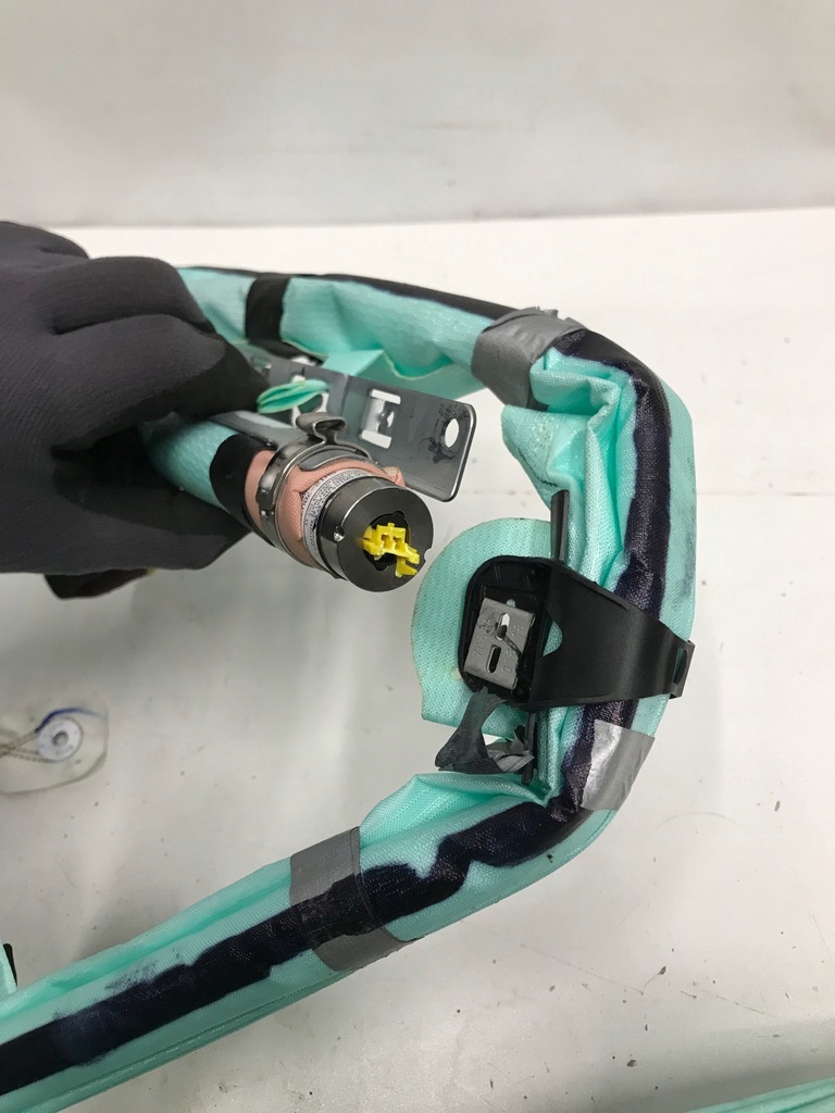 фото №7, Bmw x6 f16 шторка безпеки подушка безпеки права/ліва 2x