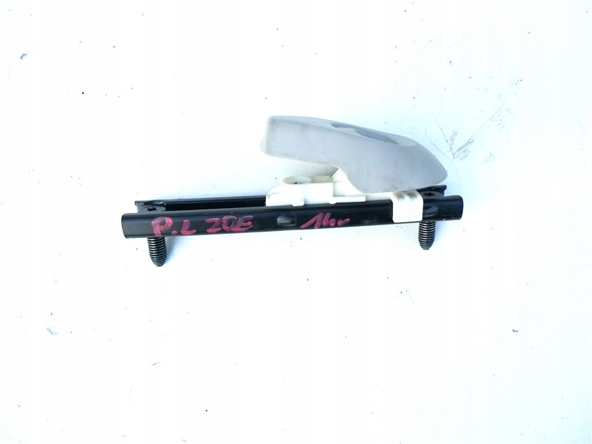 фото №1, Регулювання висоти поперечина перед renault zoe 12-19r