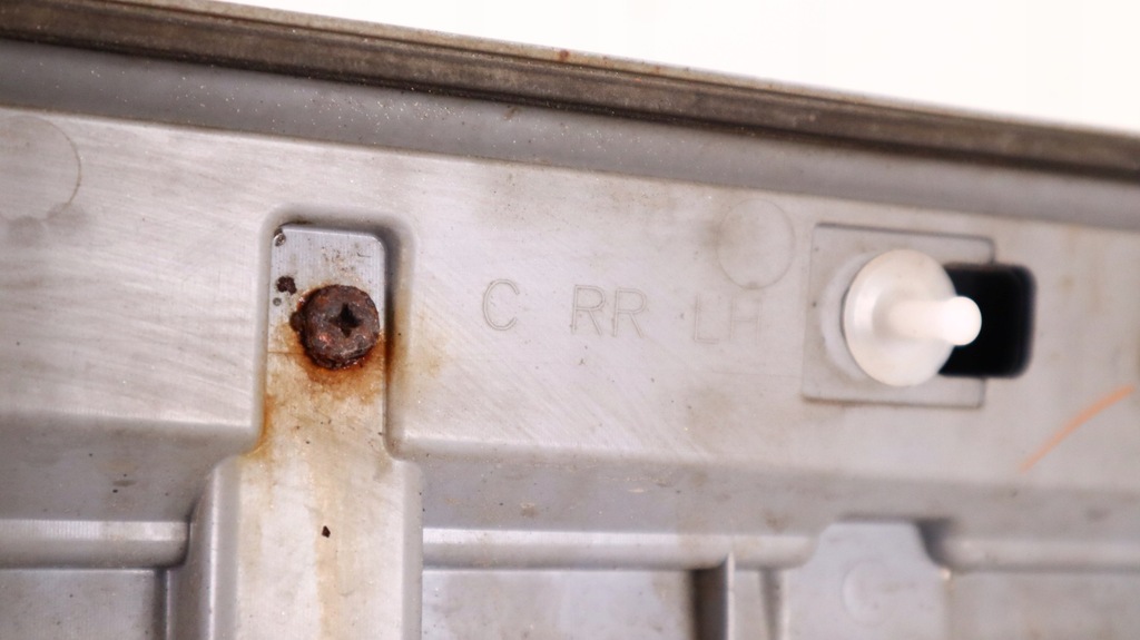 фото №6, Toyota land cruiser 200 12-16 молдинг дверь левая задняя 75076-60120