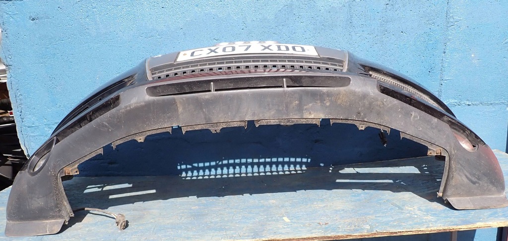 фото №8, Бампер перед audi q7 4l s-line ксенон 4l0807437